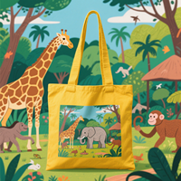 Logo personnalisé Produits uniques Gadgets T-shirt Chapeau Tote Sac à main Pièces de monnaie plaquées or Jouets en peluche Parc-Thème Souvenir Tourisme Cadeaux Ensemble