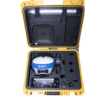Radio Terintegrasi Stonex S6II Lite Differential GNSS RTK GPS Receiver Base Station 8GB RAM IP68 Rating untuk Survei Topografi