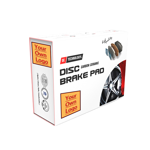 SDCX OEM ODM GDB8105 Cx109 3502170-BB01 Brake Pad for Changan Ruixing Bus S50 2014 / CHANGAN CX70 2010