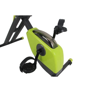 Trang chủ Aerobic thể dục không khí đi xe đạp máy cưỡi ngựa eo Squat huấn luyện viên cơ bụng huấn luyện viên máy - Product Image 3