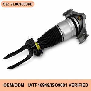 <span class=keywords><strong>Amortisseur</strong></span> de suspension pneumatique avant droit Wanray pour Touareg 7L Cayenne 955 Q7 <span class=keywords><strong>4L</strong></span> 2003-2010 7L8616040D - Product Image 1