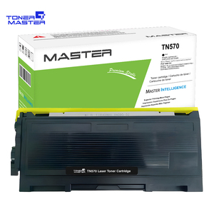 Cartucho de Tóner Compatible TN540 TN570 de Alto Rendimiento a Precio de Fábrica para Impresoras <span class=keywords><strong>Brother</strong></span> - Product Image 1