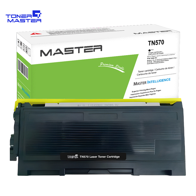 Factory Price High-Yield Compatible TN540 TN570 Toner Cartridge for Brother Printers