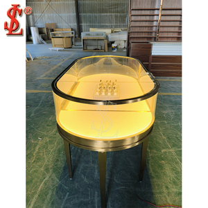 <span class=keywords><strong>Vitrine</strong></span> de présentation de bijoux Meubles de salle <span class=keywords><strong>d</strong></span>'<span class=keywords><strong>exposition</strong></span> de bijoux Meubles de bijouterie <span class=keywords><strong>Vitrine</strong></span> de bijoux en verre <span class=keywords><strong>d</strong></span>'<span class=keywords><strong>occasion</strong></span> - Product Image 5