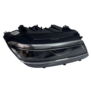 Fari LED 12V per <span class=keywords><strong>Volkswagen</strong></span> Tiguan, Compatibili con VW T6 Multivan 2018 e <span class=keywords><strong>T7</strong></span> Transporter, Luci Anteriori a LED - Product Image 4