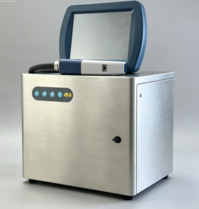 Impresora de Inyección de Tinta CIJ D AX350i Reacondicionada con Tinta de Colorante para Materiales Flexibles, 1 Año de Garantía - Máquina de Codificación Continua Industrial - Product Image 3