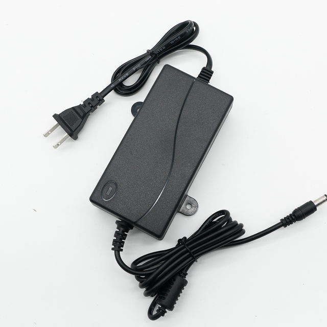 29V 2A 58W AC/ DC Power Adapter Switching Power Supply for Massage Chair and Recliner Chair 29Volt 2 Amp Desktop Adapter