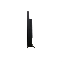 Moniteur de téléprompteur 12 "15" 17 "19" 22 "24" avec entrées HD VGA et BNC composites