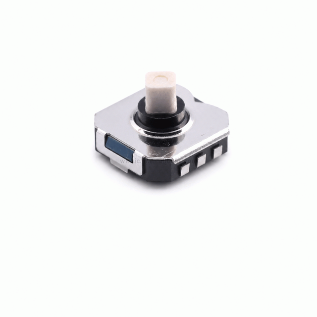 TM-4175-B-B 7.5x7.5x6mm 5-Way Navigation Switch H6 Low Shake Display Switch TM-4175-B-B SMD-8P 7.5x7.5mm