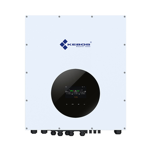 Kebos KH-I WP 12KW lai năng lượng mặt trời biến tần ba giai đoạn tinh khiết Sine Wave AC Inverter với LCD hiển thị hiệu quả 91% - Product Image 4