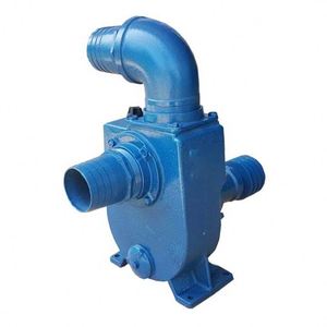 Bomba de Agua Agrícola de Una Etapa de Alto Caudal y Alta Presión para Riego de Huertos y Campos de Cultivo - Product Image 2