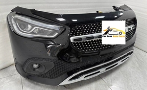 Kit de Carrocería de Auto de Segunda Mano para Mercedes-Benz <span class=keywords><strong>GLA</strong></span> 247, Reemplazo de Parachoques Delantero, Parachoques Delantero Completo - Product Image 2