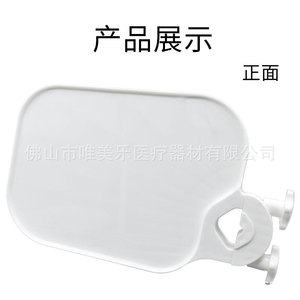 Bandeja para Silla Dental Vimel, Soporte de Plástico para Instrumentos con Poste de Luz Adicional para Equipo Dental - Product Image 4