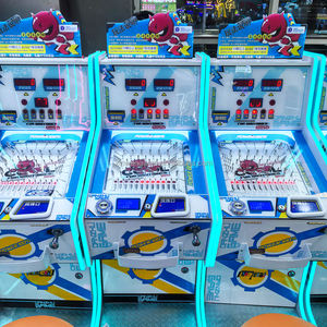 Consola <span class=keywords><strong>de</strong></span> Juego Recreativa <span class=keywords><strong>de</strong></span> Monedas Más Vendida: Lucky para Máquinas <span class=keywords><strong>de</strong></span> Disparo con Premios <span class=keywords><strong>de</strong></span> Tarjeta, Diseño Personalizable, Plástico, Acrílico, Madera - Product Image 6