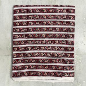 Tela de Algodón Peinado Lisa No Tejida Más Vendida, Cortinas Ligeras Ecológicas, Confección de Vestidos, Flores Hechas a Mano en India para Niños - Product Image 5