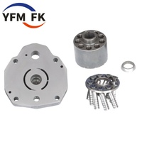 Pompe à piston de haute qualité YFM FK, pompe variable PV20-PV26 série Sao pour excavatrice sur chenilles
