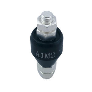 Anillo Colector Conductivo de Mercurio de Alta Potencia 25A A1M2, Rotación de Alta Velocidad, Bajo Desgaste, Mercurio Líquido, Certificado CE ROHS, Compacto - Product Image 6