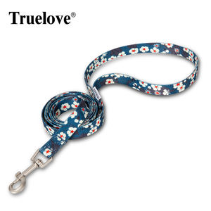 Truelove, Artículos populares al por mayor, correas de poliéster a la moda para perro, cuerda de plomo lista para enviar, cachorro, correa duradera de lujo para gatos - Product Image 1