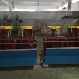 Schwerkrafttrennungsanlage für Antimon-Erz <span class=keywords><strong>Stibnit</strong></span>-Konzentration Schütteltisch Spiralgroove zur Antimon-Rückgewinnung - Product Image 4