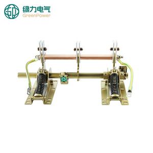 Interruptor de interruptor de alta tensión para interiores, dispositivo de protección de rayos y desconexión de tierra, 12KV, 31,5ka, 190mm, EK6 - Product Image 3