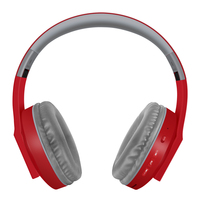 Casque Bluetooth avec basses stéréo réelles, casque sans fil pour les joueurs, casque Bluetooth pour le jeu