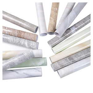 Papel Tapiz 3D de PVC, Adhesivo, Antideslizante, Impermeable, Ecológico, Decoración del Hogar, Diseño Moderno, Autoadhesivo para Interiores, Suelo SPC - Product Image 1