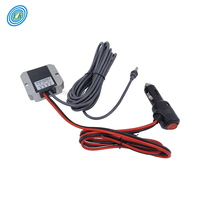 Convertisseur élévateur de tension DC 12V/24V Starlink Mini Switch pour allume-cigare avec connecteur mâle 30V pour camping-cars/camions/bateaux et usage domestique