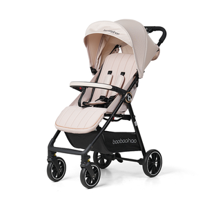 Carrito de Bebé de Lujo en Oferta, Ligero, Plegable y Fácil de Transportar - Product Image 1