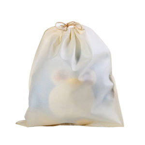 Bag Storage Toy Mingyu Manufacturer Wholesale Custom Logo Used Large Printed Pp Fabric Non Woven Drawstring Bag For Shoes Pouch Storage Toy