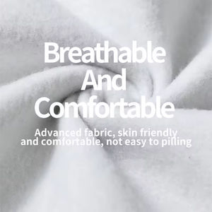 Felpa con Cappuccio 100% Cotone, Spessa in Pile, Oversize, Personalizzabile con Logo Stampato, Felpa da Uomo - Product Image 3