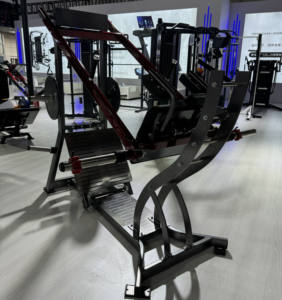 Équipement de fitness commercial d'usine, appareil multi-fonctions pour les hanches et les jambes, machine à soulever les hanches avec plaques de poids pour une utilisation en salle de sport - Product Image 4