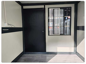 บ้านคอนเทนเนอร์แบบพับได้สำหรับห้องโดยสารโรงแรมวิลล่าแคปซูลขยายได้บ้านภาชนะภาชนะสำหรับใส่ของในโรงแรม - Product Image 5