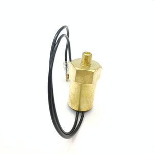 เซ็นเซอร์แรงดันน้ำมันสำหรับรถตักดินแคตเตอร์พิลลาร์ CAT200B 312 320 B C 0 100 Psi พอร์ต NPT เทคโนโลยี Piezoresistive HF1206 - Product Image 3
