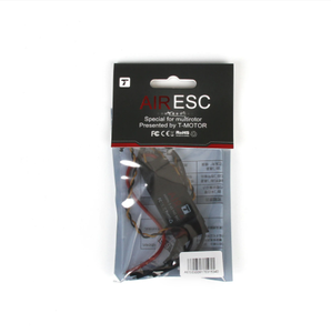 Controlador Electrónico de Velocidad (ESC) T-MOTOR Air 40A (2-6S 600HZ SIN BEC) para Motor sin Escobillas, para Multicóptero - Product Image 2