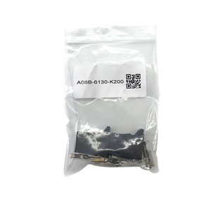 Connecteur de pilote Fanuc d'origine A06B-6130-K200, pièces de rechange Fanuc A06B-6110-K201 - Product Image 4