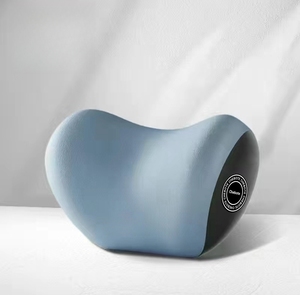 Almohada universal de algodón con memoria para coche, reposacabezas para asiento de coche, almohada para reposacabezas, soporte para el cuello - Product Image 3