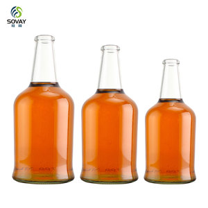 Bouteilles en verre personnalisées en gros pour vodka 700 ml et 750 ml, bouteilles en verre extra claires pour <span class=keywords><strong>gin</strong></span>, tequila, whisky, brandy - Product Image 6