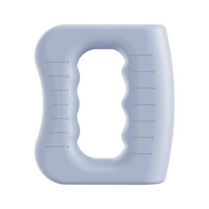 2025 superventas Yogini Mini masajeador de anillo de Fascia Abdominal pistola de Fascia vibratoria de carga para deportes Fitness quema de grasa - Product Image 1