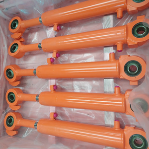 Vérin <span class=keywords><strong>hydraulique</strong></span> pour <span class=keywords><strong>mini</strong></span>-excavatrice 1-8 tonnes, vérin de flèche, de godet et de bras pour petite pelle, joints anti-usure, approvisionnement direct usine - Product Image 4