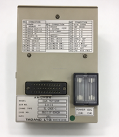 Layar LCD AML-US4 AML-K4, Pembatas Torsi, Cocok untuk Crane TADANO