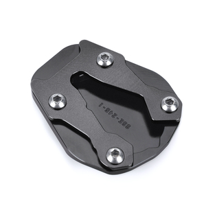 For CFMOTO 450MT MT450 <strong>MT</strong> 450 Motorcycle Kickstand Foot Side Stand Extension Pad Enlarger Support Plate Accessories <strong>Part</strong> - Product Image 1