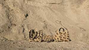 Sac fourre-tout artisanal en jonc de mer color block avec doublure en raphia, fermeture personnalisée, style bohème vibrant, tendance estivale, sac pour femme MG Origin - Product Image 4