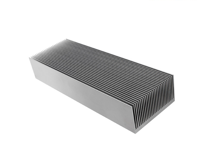 Large Aluminum Heatsink Heat Sinks Cooling 27 Fin