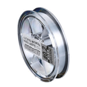 Línea de pesca trenzada Yukui de 0.2mm, súper resistente, línea de PE de alta resistencia para aparejos de pesca - Product Image 1