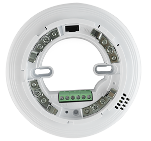 Asenware-Système d'alarme incendie adressable-Base d'isolateur adressable-Connexion avec <span class=keywords><strong>détecteur</strong></span> <span class=keywords><strong>de</strong></span> <span class=keywords><strong>fumée</strong></span> adressable-AW-D115 - Product Image 1