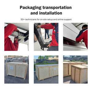 เครื่องล้างรถอัตโนมัติแบบไร้สัมผัสสำหรับงานหนัก ระบบแรงดันสูง ของ AUTOBOT Logistics Park - Product Image 6