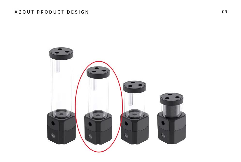 สีดำ B-ul-d5-x-v4-ct60150mm