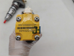 Injecteur de carburant Common Rail de haute qualité 183-0691 BN1830691C1 compatible avec le moteur 3126B - Product Image 5