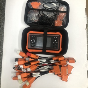 เครื่องมือวินิจฉัยรถจักรยานยนต์ Xtruck M1 Professional ชุดอุปกรณ์ครบชุด, เครื่องสแกน Moto OBD อ่านและล้างรหัสข้อผิดพลาด DTC, ข้อมูลสด - Product Image 5