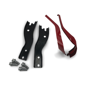 2016-2018 paraurti posteriore dei camioncini della parte del corpo di stile di <span class=keywords><strong>TR</strong></span> per toyota hilux revo - Product Image 4